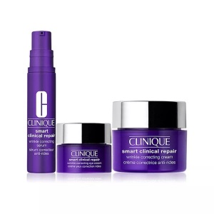 Clinique, Smart Clinical Repair Kit Unisex Set, Clinique Skin School 1