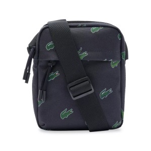 Lacoste, Messenger Bag Herren Dunkelblau ONE SIZE, Lacoste - Messenger Bag, für Herren, Dunkelblau, One Size