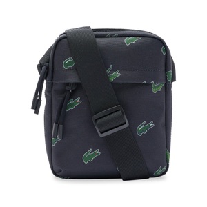 Lacoste, Messenger Bag Herren Dunkelblau ONE SIZE, Lacoste - Messenger Bag, für Herren, Dunkelblau, One Size