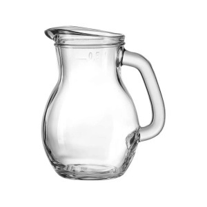 RITZENHOFF & BREKER, Krug Krug, Ritzenhoff & Breker - Krug, 500 ml, Transparent