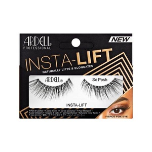 Ardell, Insta Lift Lashes So Posh Damen Black, 