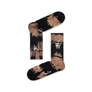 Happy Socks, Happy Socks Tagged Herren Socken 41-46, Happy Socks - Wadenlange Socken, für Herren, Multicolor, Größe 41/46