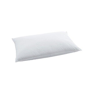 Swiss Dream by billerbeck, 3-Kammer-Kopfkissen Soft Deep, SWISS DREAM by billerbeck, »Basic 80«, Swiss Dream by billerbeck 3-Kammer-Kopfkissen »Soft Deep Basic 80«, Füllung: Aussen: 80% neue europäische Entendaunen weiss, 10% Federchen Innen: 100% neue Entenfederchen silber, Bezug: 100% Baumwolle, (1 St.)