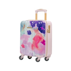 SW41BAGS, Hartschalenkoffer, Spinner Unisex Pink 44cm, SWISS BAG COMPANY - Hartschalenkoffer, Spinner, 44.0cm, 44cm, Pink