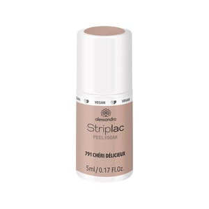 Alessandro, Striplac Peel or Soak - Chérie Délicieux, 