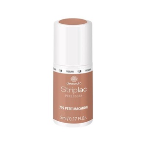 Alessandro, Striplac Peel or Soak - Petit Macaron, Striplac Peel or Soak - Petit Macaron