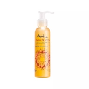 Melvita, Source De Roses Milchiges Reinigungsöl Damen 145ml, Melvita Source de Roses Milky Cleansing Oil