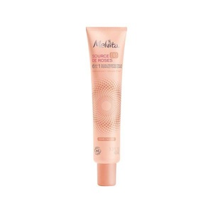 Melvita, Source De Roses Bb Creme Golden Damen 40ml, Melvita - Source de Roses BB Creme Golden 40 ml