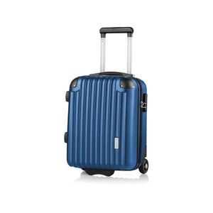 Clipper, Toronto - Cabin Trolley XS in Blau, Clipper - Hartschalenkoffer, 45.0cm, XS, Blau
