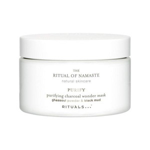 Rituals, The Ritual Of Namaste Purifying Charcoal Wonder Mask Damen 70G, Rituals - The Ritual of Namaste Purifying Charcoal Wonder Mask 70G