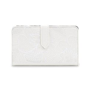 Desigual, Portemonnaie Damen Weiss ONE SIZE, 