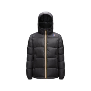 K-WAY, Le Vrai 3.0 Claude Heavy Warm Herren Winterjacke, 