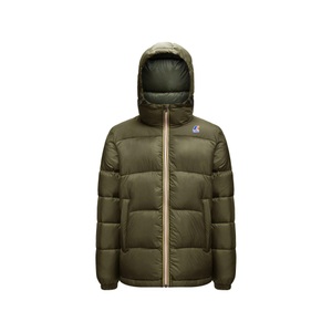K-WAY, Le Vrai 3.0 Claude Heavy Warm Herren Winterjacke, Le Vrai 3.0 Claude Heavy Warm Herren Winterjacke