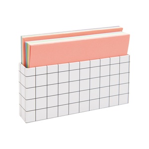 RICO Design, Karten und Umschläge im Set Karten und Umschläge im Set, Kartenset RAINBOW PASTEL 14 Stück