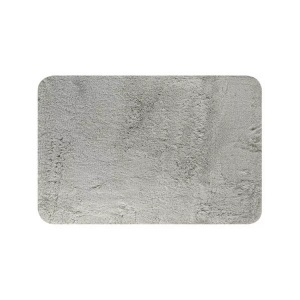Spirella, Badteppich Badteppich, spirella - Badteppich, 60X90CM, Grau