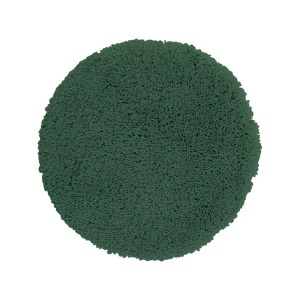 Spirella, Badteppich Badteppich, spirella - Badteppich, 60X60CM, Dunkelgrün