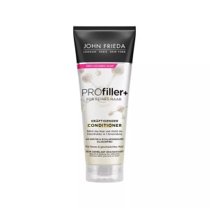 John Frieda, John Frieda PROFiller+ kräftigender Conditioner (250 ml), JOHN FRIEDA PROfiller+ Kräftigender Conditioner (250ml)