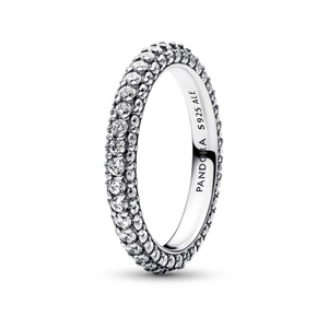 Pandora, Pandora Timeless Ring Damen, Pandora - Ring, Timeless, 56, Silber