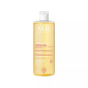 LABORATOIRES SVR BELGIUM, SVR TOPIALYSE Mizellenreinigungsöl, Laboratoire SVR - Topialyse Waschöl, 400 ml