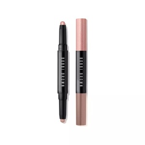 Bobbi Brown, BB Eye Shadow - Long-Wear Cream Shadow Stick Duos Pink Mercury/ Nude Beach, Bobbi Brown Bobbi Brown Long-Wear Cream Shadow Stick Duo lidschatten 1.6 g