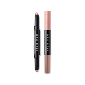 Bobbi Brown, BB Eye Shadow - Long-Wear Cream Shadow Stick Duos Pink Mercury/ Nude Beach, Bobbi Brown Bobbi Brown Long-Wear Cream Shadow Stick Duo lidschatten 1.6 g