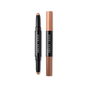 Bobbi Brown, BB Eye Shadow - Long-Wear Cream Shadow Stick Duos Golden Pink/ Taupe, Bobbi Brown Bobbi Brown Long-Wear Cream Shadow Stick Duo lidschatten 1.6 g
