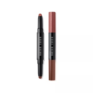 Bobbi Brown, BB Eye Shadow - Long-Wear Cream Shadow Stick Duos Rusted Pink/ Cinnamon, Bobbi Brown Bobbi Brown Long-Wear Cream Shadow Stick Duo lidschatten 1.6 g