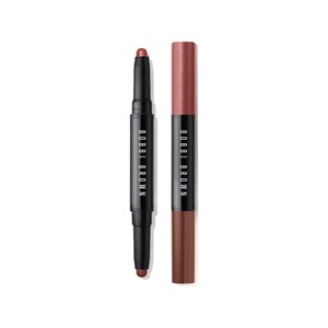 Bobbi Brown, BB Eye Shadow - Long-Wear Cream Shadow Stick Duos Rusted Pink/ Cinnamon, Bobbi Brown Bobbi Brown Long-Wear Cream Shadow Stick Duo lidschatten 1.6 g