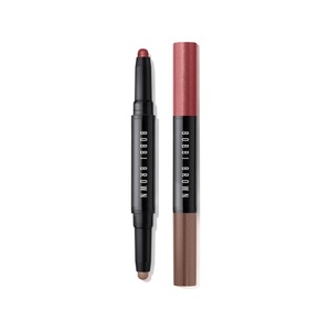 Bobbi Brown, BB Eye Shadow - Long-Wear Cream Shadow Stick Duos Bronze Pink/ Expresso, Bobbi Brown Bobbi Brown Long-Wear Cream Shadow Stick Duo lidschatten 1.6 g