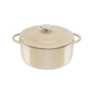 Tefal, Bräter Bräter, Tefal LOV Kochtopf 25 cm Beige