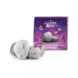 TONIES, Klassik zum Einschlafen - Träum schön, kleiner Schlummerhase, Deutsch Multicolor, tonies Hörspielfigur »Schlummerbande ? Klassik zum Einschlafen«