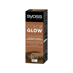 Syoss, Color Glow Pflegende Haartönung Damen Pantone - Roasted Pecan, Syoss Color Glow Roasted Pecan (1 Stk)