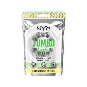 NYX Professional Makeup, NYX Professional Makeup NYX Professional Makeup Jumbo Lash künstliche Wimpern kuenstliche_wimpern 1.0 pieces, NYX Professional Makeup NYX Professional Makeup Jumbo Lash künstliche Wimpern kuenstliche_wimpern 1.0 pieces