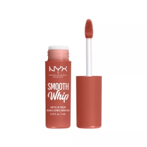 NYX Professional Makeup, NYX Professional Makeup NYX Professional Makeup Flat Top foundationpinsel 4.0 ml, NYX Professional Makeup NYX Professional Makeup Smooth Whip Matte Lip Cream lipgloss 4.0 ml
