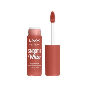 NYX Professional Makeup, NYX Professional Makeup NYX Professional Makeup Flat Top foundationpinsel 4.0 ml, NYX Professional Makeup NYX Professional Makeup Smooth Whip Matte Lip Cream lipgloss 4.0 ml