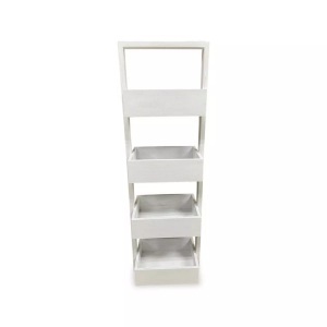 Manor, Manor - Regal, 28.2X18.5X88.3CM, Weiss, Manor - Regal, 28.2X18.5X88.3CM, Weiss