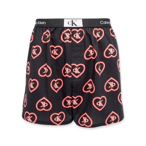 Calvin Klein, Calvin Klein Pyjamashorts »BOXER TRADITIONAL«, mit Print, 