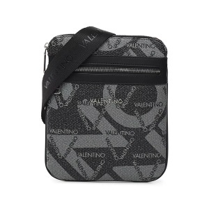 Valentino Handbags, Umhängetasche Herren Black ONE SIZE, Valentino Handbags - Umhängetasche, für Herren, Black, One Size