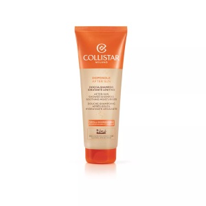Collistar, Eco-compatible After Sun Soothing Shower-shampoo Damen 250ml, COLLISTAR Sonnenschutzcreme »Soothing Shower-Shampoo 250 ml1 Stück«