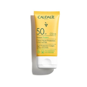 Caudalie, Vinosun Hochschutzcreme Lsf50 Damen 50ml, Caudalie - Vinosun Hochschutzcreme LSF50, 50 ml