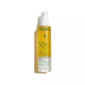 Caudalie, Vinosun Sonnenlotion Sehr Hoher Schutz Lsf50+ Damen 150 ml, Caudalie - Vinosun Sonnenlotion Sehr Hoher Schutz LSF50+, 150 ml