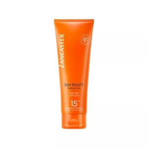 Lancaster, Lancaster Sun Care Lancaster Sun Care Sun Beauty Body Milk SPF15 sonnencreme, Lancaster Sun Care Lancaster Sun Care Sun Beauty Sublime Tan Body Milk SPF 15 sonnencreme 250.0 ml