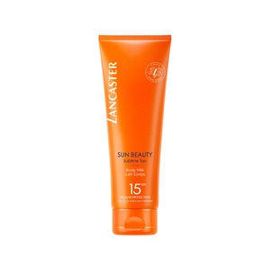 Lancaster, Lancaster Sun Care Lancaster Sun Care Sun Beauty Body Milk SPF15 sonnencreme, Lancaster Sun Care Lancaster Sun Care Sun Beauty Sublime Tan Body Milk SPF 15 sonnencreme 250.0 ml