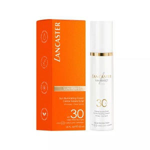 Lancaster, Sun Perfect - Sun Illuminating Cream SPF30, Lancaster Sun Perfect Infinite Glow Lancaster Sun Perfect Infinite Glow Sun Illuminating Cream SPF30 sonnencreme 50.0 ml