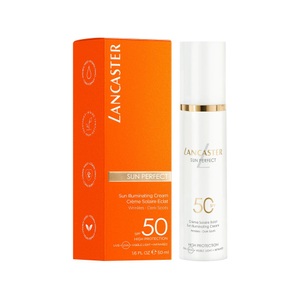 Lancaster, Lancaster Sun Perfect Infinite Glow Lancaster Sun Perfect Infinite Glow Sun Illuminating Cream SPF50 sonnencreme 50.0 ml, Lancaster Sun Perfect Infinite Glow Lancaster Sun Perfect Infinite Glow Sun Illuminating Cream SPF 50 sonnencreme 50.0 ml