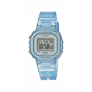 Casio, Casio Collection LA-20WHS-2AEF Standard Digital Skeleton, Casio Casio Collection Women Uhren Damen