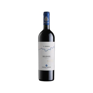 Poggio al Tesoro, Il Seggio Rosso Bolgheri DOC 2016 - Poggio al Tesoro - 75 cl - Rotwein - Toskana, Italien, Poggio al Tesoro Il Seggio Rosso Bolgheri DOC - 75cl - Toskana, Italien