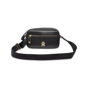 Tommy Hilfiger, Reporter Bag Damen Black ONE SIZE, 