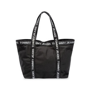 TOMMY JEANS, Tote-bag Damen Black ONE SIZE, 