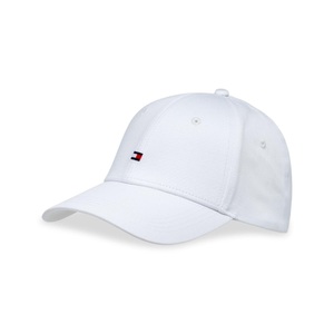 Tommy Hilfiger, Tommy Hilfiger Baseball Cap »ESSENTIAL FLAG CAP«, mit gesticktem Tommy Hilfiger Logoflag vorn, 